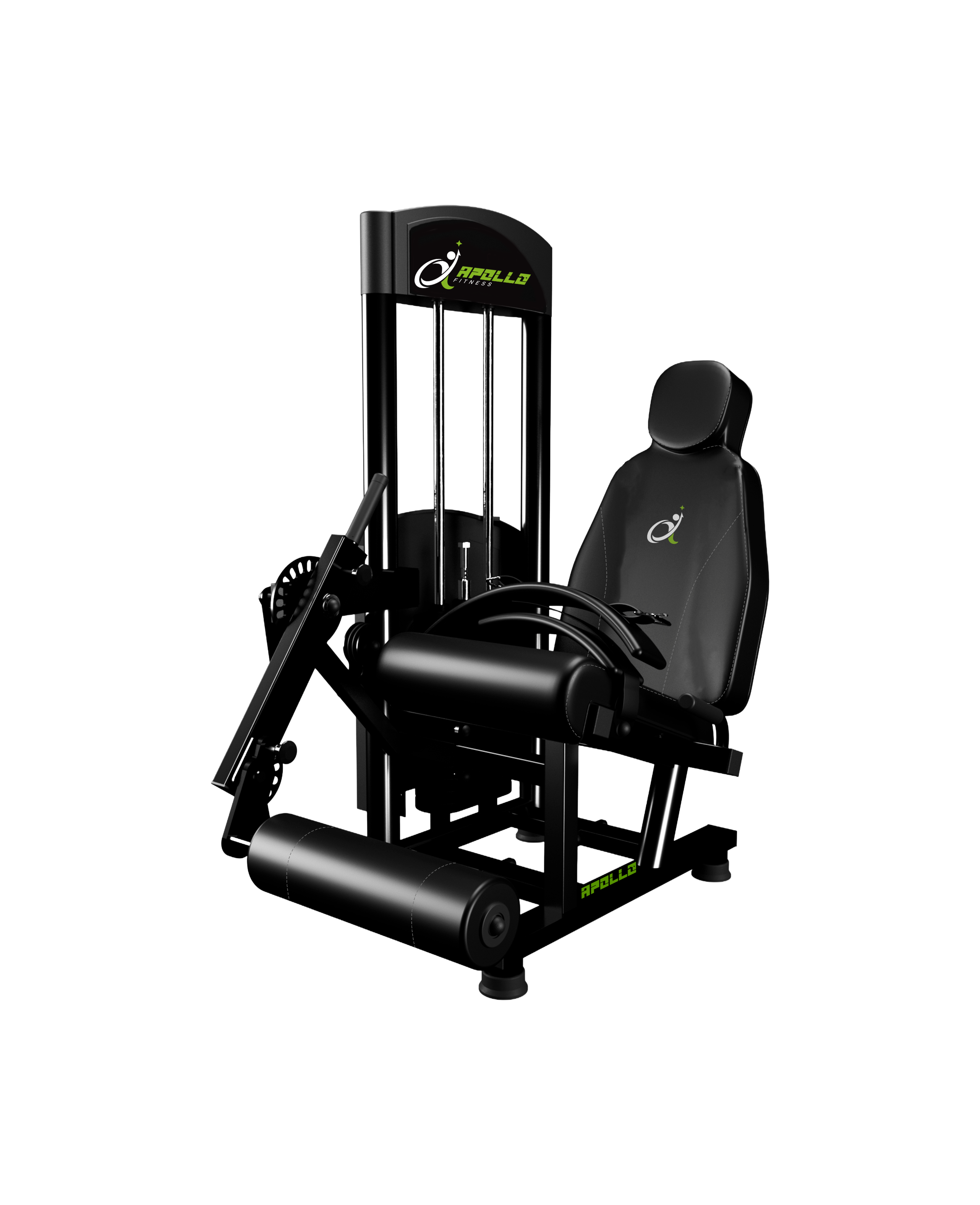 CADEIRA EXTENSORA E FLEXORA GOLD